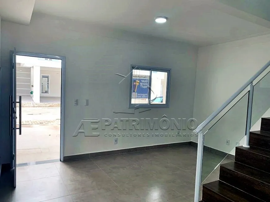 Foto 1 de Casa de Condomínio com 2 Quartos à venda, 104m² em Jardim Simus, Sorocaba