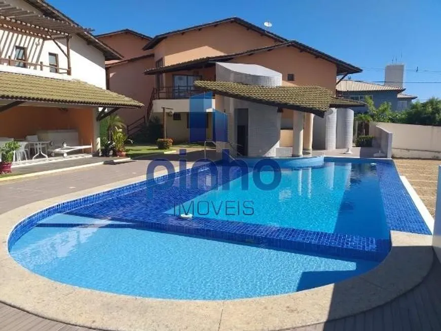 Foto 1 de Casa de Condomínio com 2 Quartos à venda, 127m² em Itacimirim Monte Gordo, Camaçari