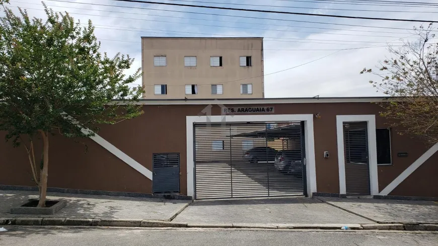 Foto 1 de Apartamento com 2 Quartos à venda, 53m² em Vila Cintra, Mogi das Cruzes