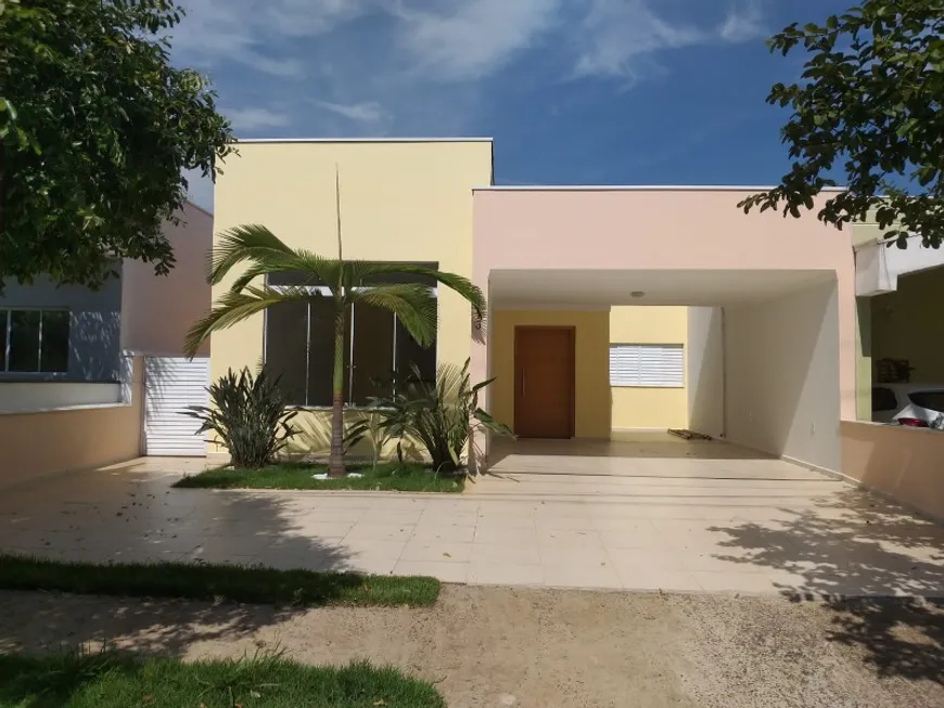 Foto 1 de Casa de Condomínio com 3 Quartos à venda, 120m² em Vila Nova, Salto