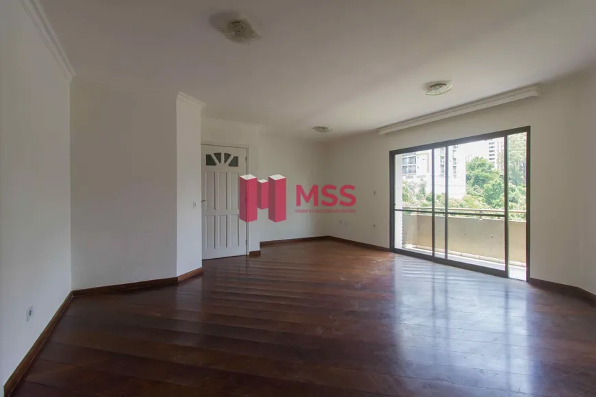 Foto 1 de Apartamento com 3 Quartos à venda, 119m² em Vila Andrade, São Paulo