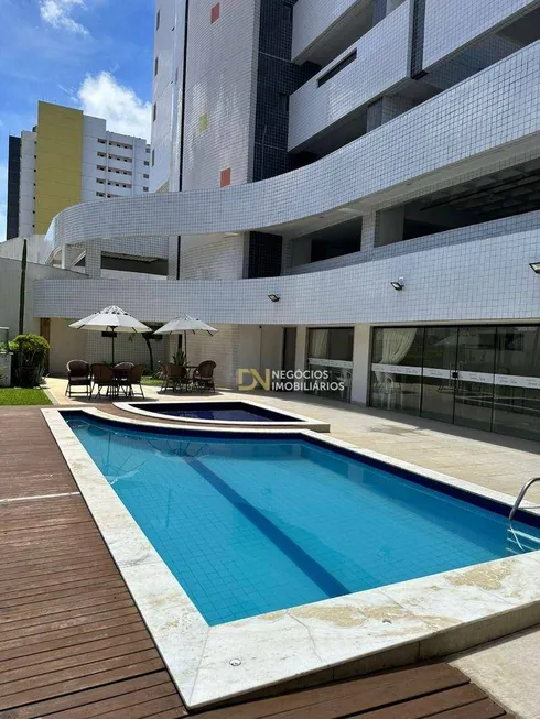 Foto 1 de Apartamento com 2 Quartos à venda, 56m² em Lagoa Nova, Natal