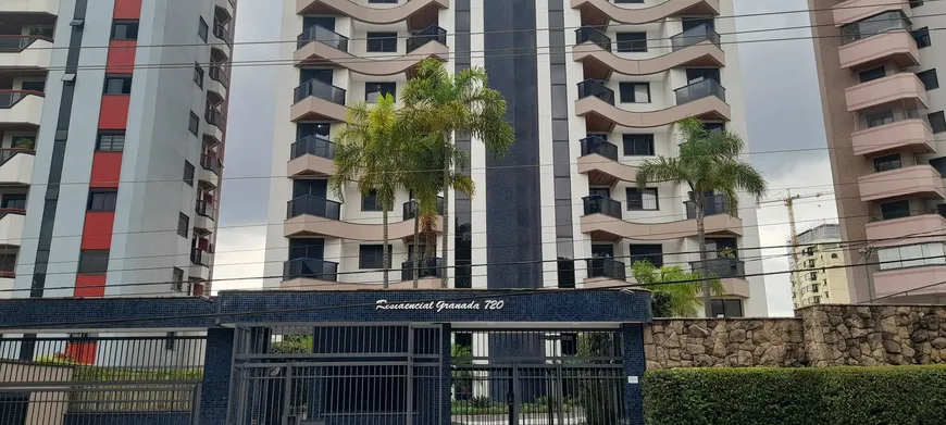 Foto 1 de Apartamento com 3 Quartos à venda, 130m² em Jardim Anália Franco, São Paulo