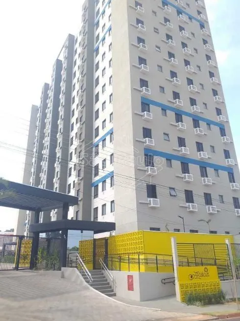 Foto 1 de Apartamento com 2 Quartos à venda, 51m² em Vila Melhado, Araraquara