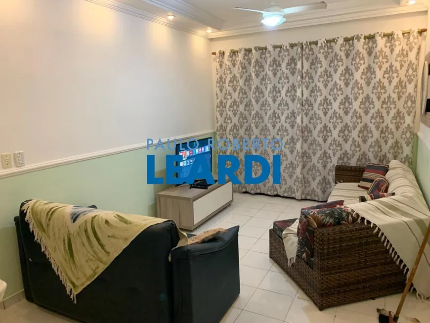 Foto 1 de Apartamento com 2 Quartos à venda, 85m² em Jardim Três Marias, Guarujá