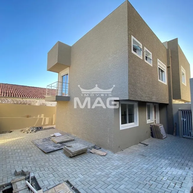 Foto 1 de Sobrado com 3 Quartos à venda, 95m² em Bairro Alto, Curitiba