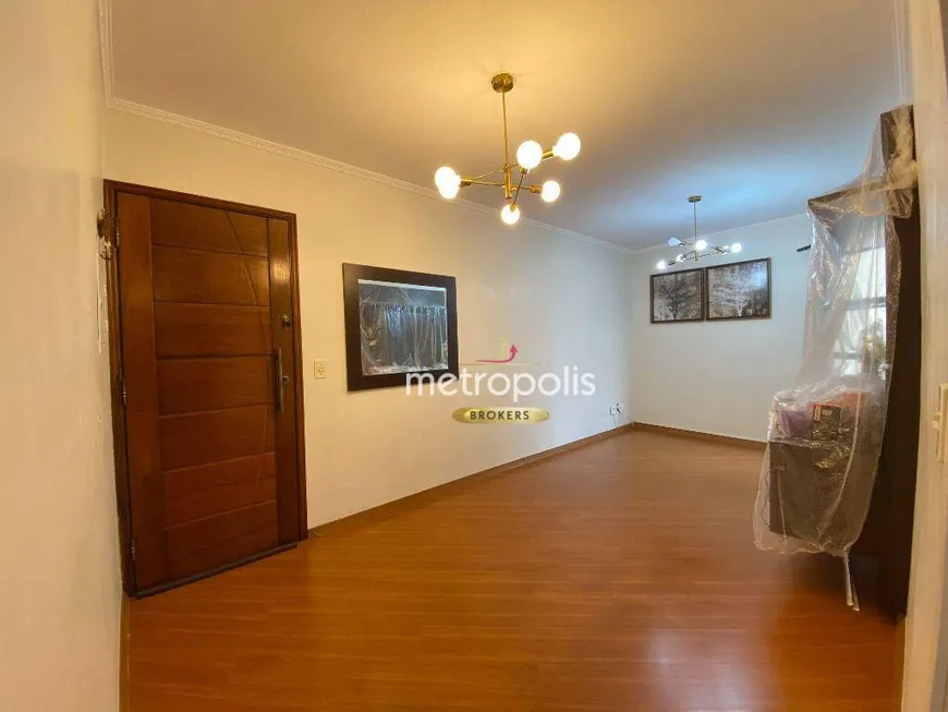 Foto 1 de Apartamento com 2 Quartos à venda, 67m² em Santa Maria, São Caetano do Sul