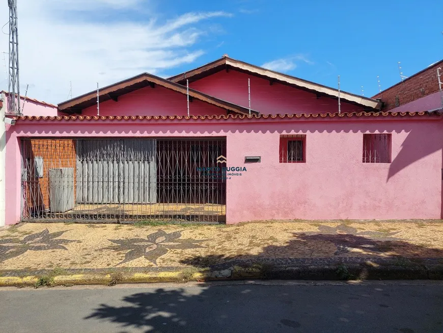 Foto 1 de Casa com 2 Quartos à venda, 141m² em Jardim Caxambú, Piracicaba