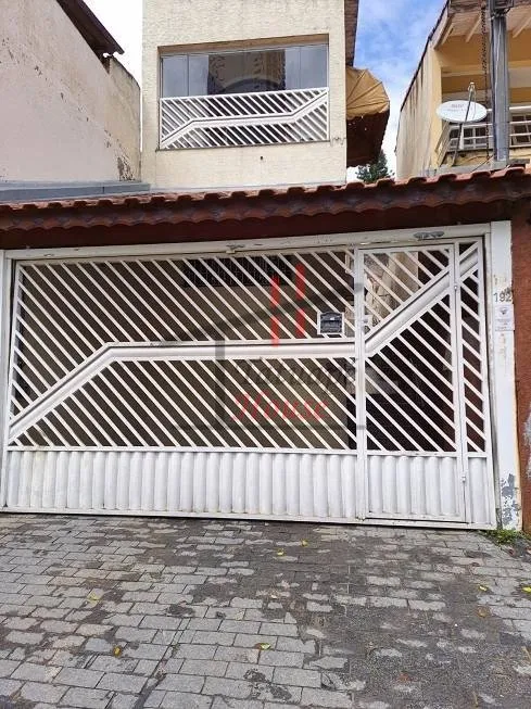 Foto 1 de Sobrado com 3 Quartos à venda, 160m² em Tatuapé, São Paulo