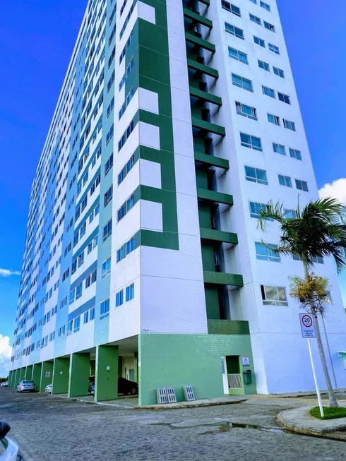 Foto 1 de Apartamento com 2 Quartos para venda ou aluguel, 66m² em São Jorge, Maceió