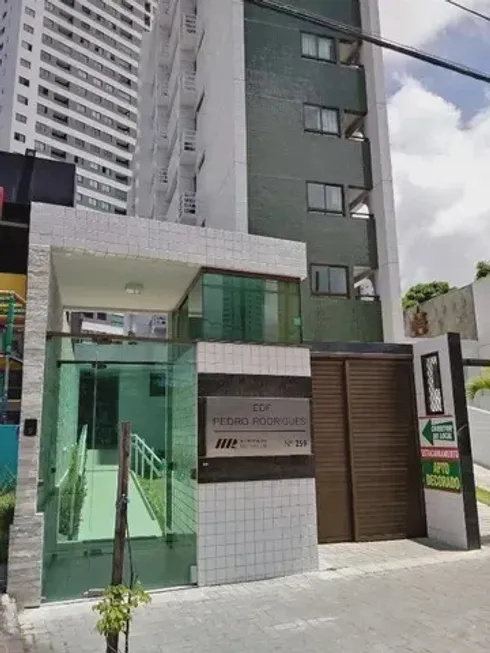 Foto 1 de Apartamento com 1 Quarto à venda, 36m² em Madalena, Recife