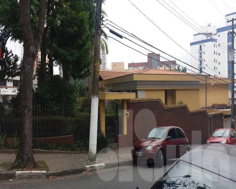 Foto 1 de Casa com 4 Quartos à venda, 400m² em Vila Gilda, Santo André