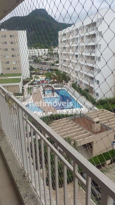 Foto 1 de Apartamento com 2 Quartos à venda, 75m² em Curicica, Rio de Janeiro