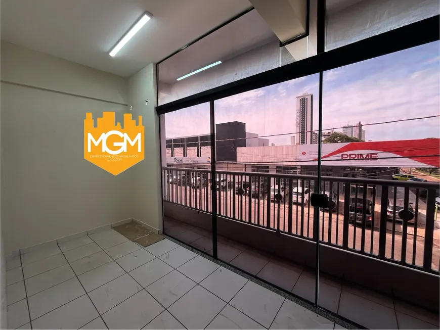 Foto 1 de Sala Comercial para alugar, 70m² em Plano Diretor Sul, Palmas