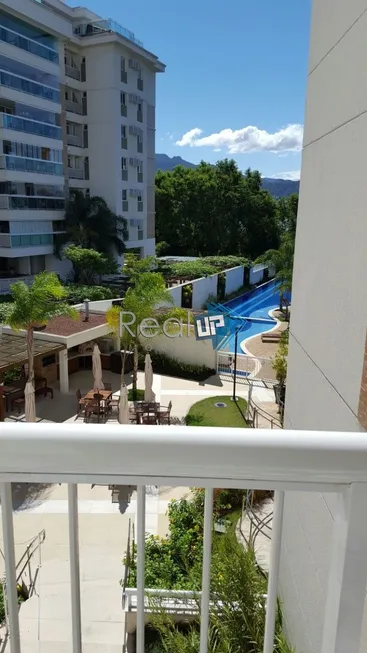 Foto 1 de Apartamento com 3 Quartos à venda, 156m² em Barra da Tijuca, Rio de Janeiro