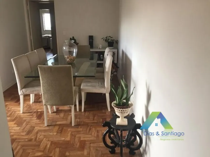 Foto 1 de Apartamento com 3 Quartos à venda, 95m² em Vila Clementino, São Paulo