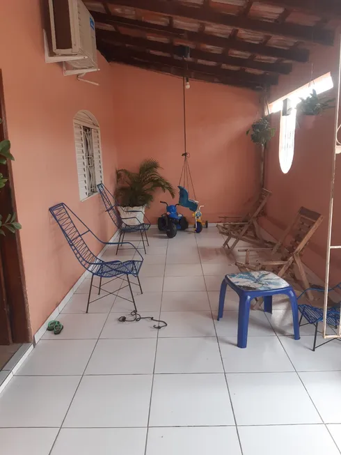 Foto 1 de Casa com 3 Quartos à venda, 95m² em Morada da Serra, Cuiabá