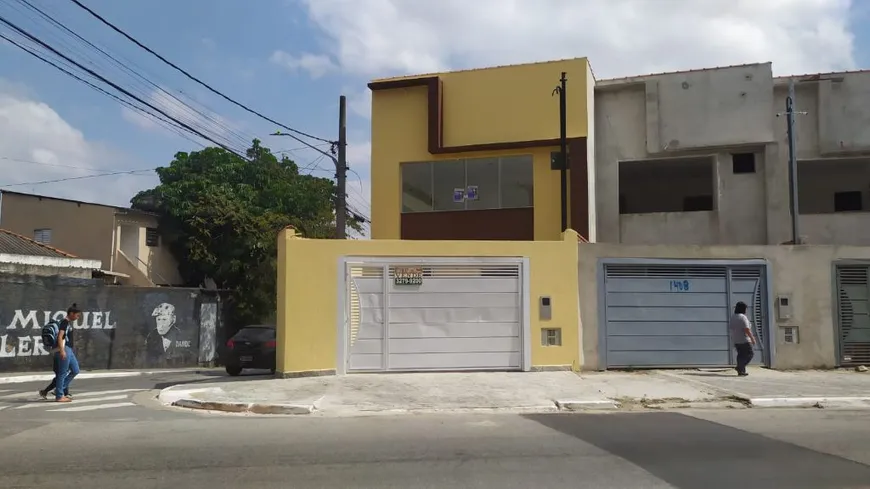 Foto 1 de Sobrado com 3 Quartos à venda, 150m² em Vila Carolina, São Paulo