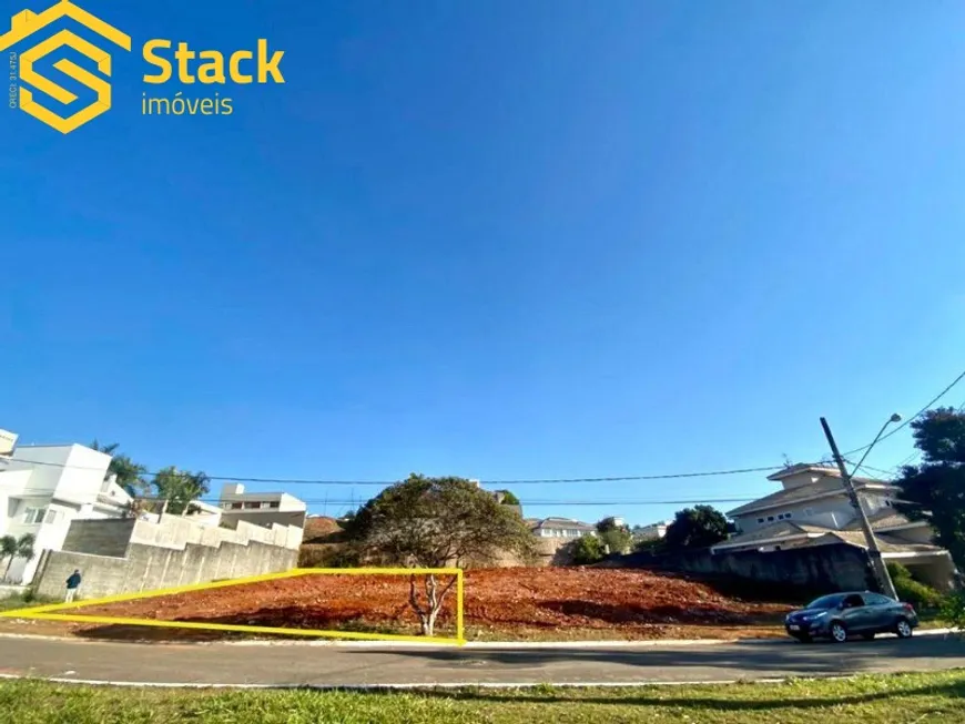 Foto 1 de Lote/Terreno à venda, 875m² em Terras de Sao Carlos, Jundiaí