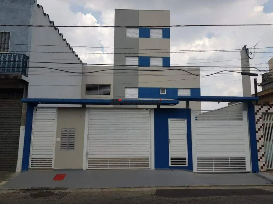 Foto 1 de Apartamento com 2 Quartos à venda, 38m² em Vila Alpina, São Paulo