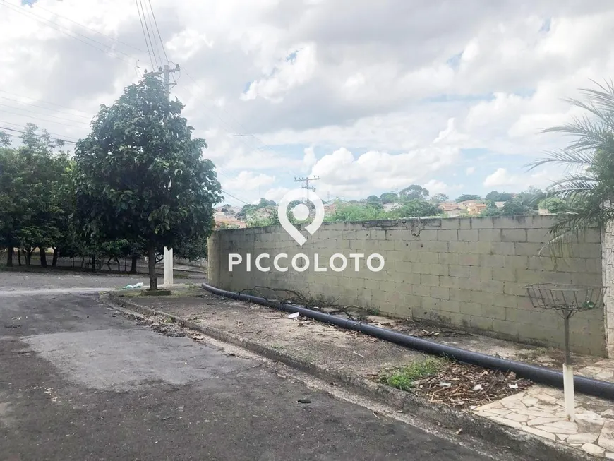 Foto 1 de Lote/Terreno à venda, 602m² em Parque São Quirino, Campinas