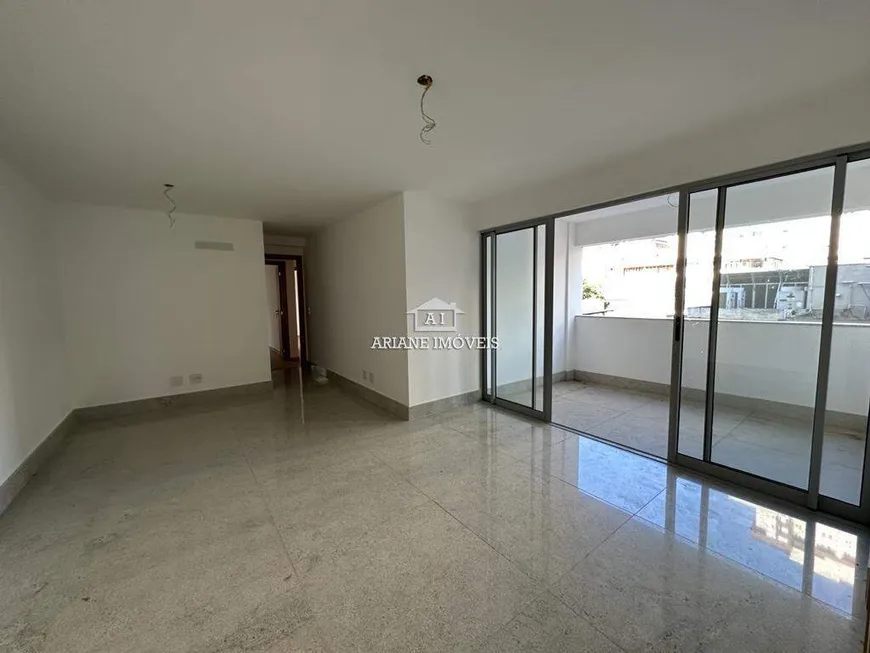 Foto 1 de Apartamento com 3 Quartos à venda, 105m² em Savassi, Belo Horizonte