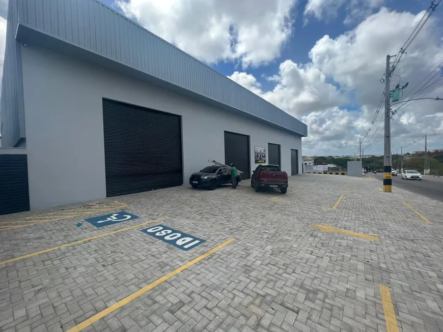 Foto 1 de Galpão/Depósito/Armazém para alugar, 250m² em Parque das Árvores, Parnamirim