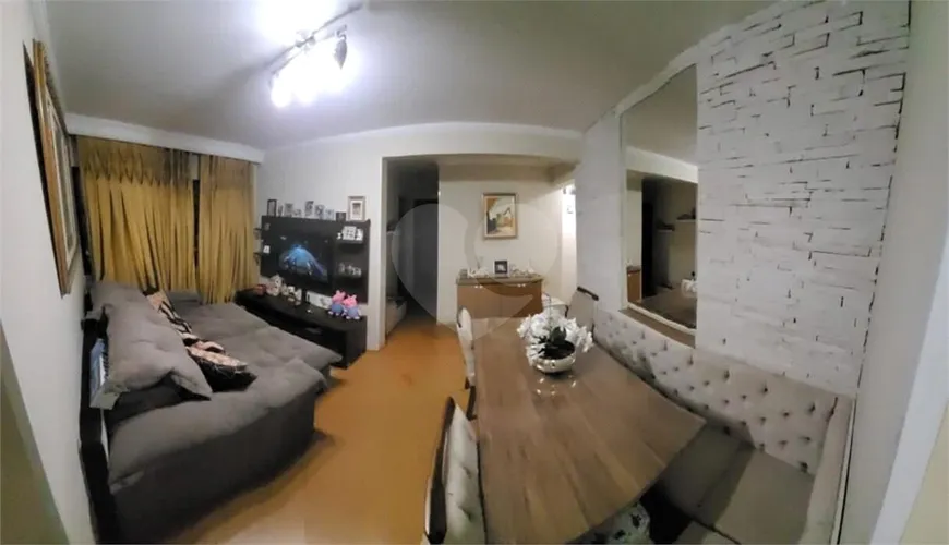 Foto 1 de Apartamento com 2 Quartos à venda, 57m² em Lauzane Paulista, São Paulo