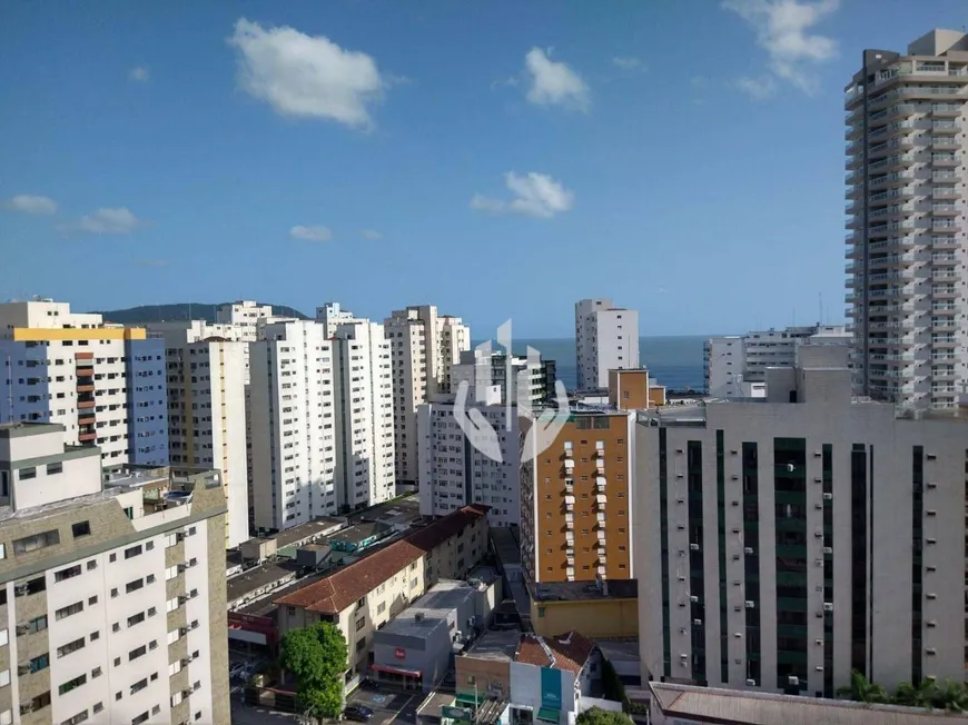 Foto 1 de Apartamento com 1 Quarto à venda, 71m² em Boqueirão, Santos