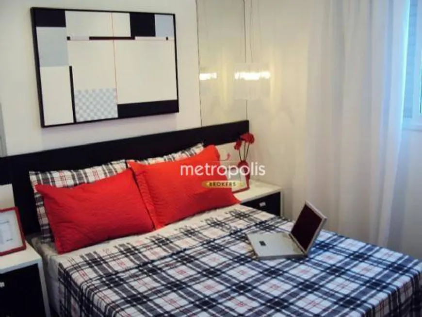 Foto 1 de Apartamento com 3 Quartos à venda, 65m² em Vila Caraguatá, São Paulo