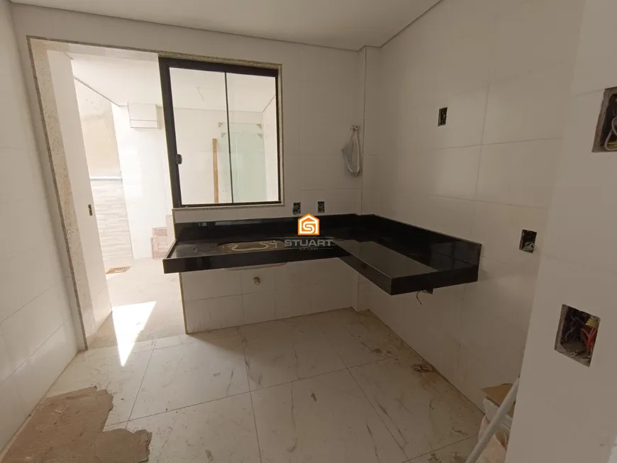 Foto 1 de Apartamento com 3 Quartos à venda, 74m² em Copacabana, Belo Horizonte