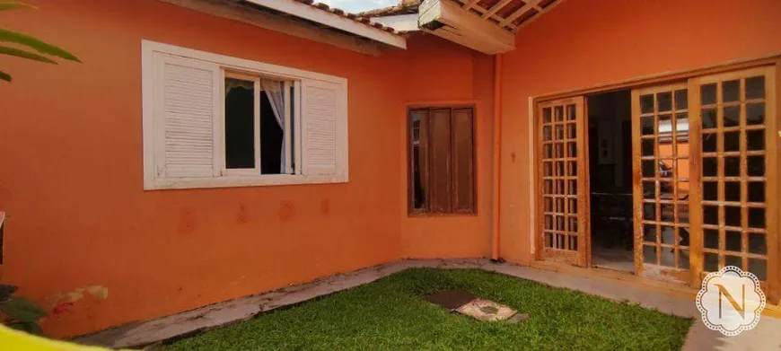 Foto 1 de Casa com 3 Quartos à venda, 129m² em Jardim Mosteiro, Itanhaém