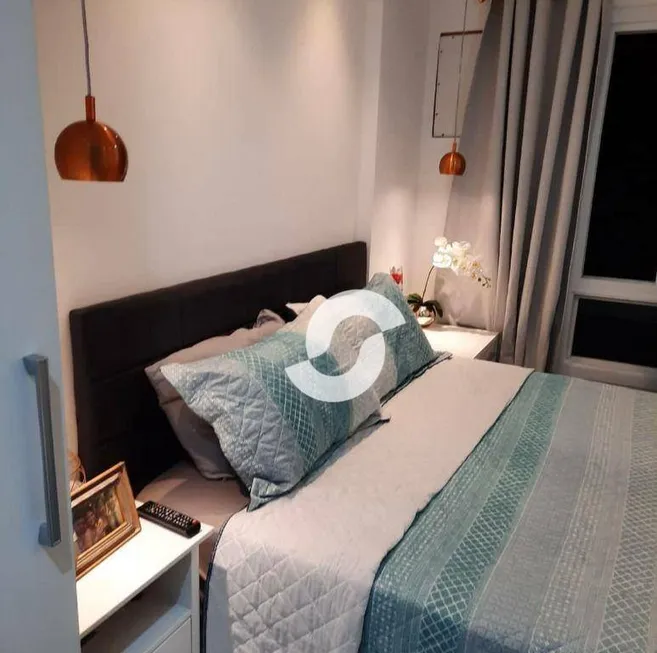 Foto 1 de Apartamento com 2 Quartos à venda, 60m² em Pendotiba, Niterói