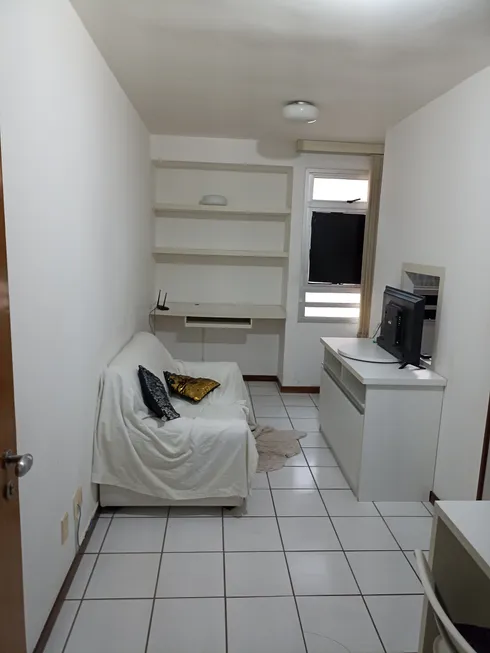 Foto 1 de Kitnet com 1 Quarto para alugar, 25m² em Setor Sudoeste, Brasília