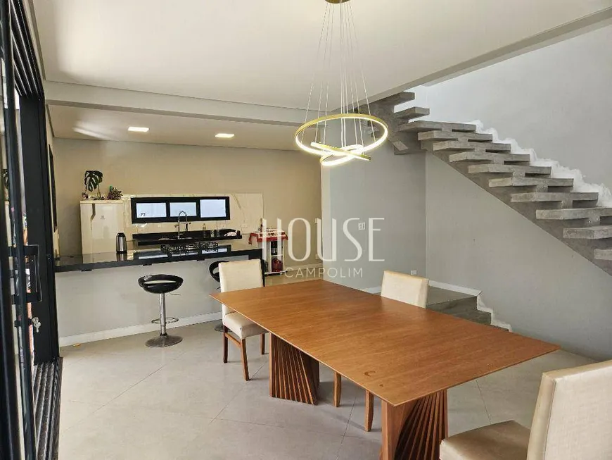 Foto 1 de Casa de Condomínio com 4 Quartos à venda, 348m² em Cyrela Landscape Esplanada, Votorantim