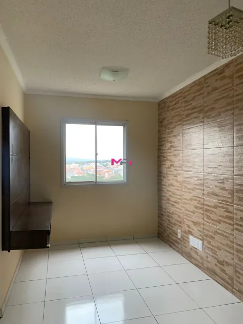 Foto 1 de Apartamento com 2 Quartos à venda, 54m² em Loteamento Parque Industrial, Jundiaí