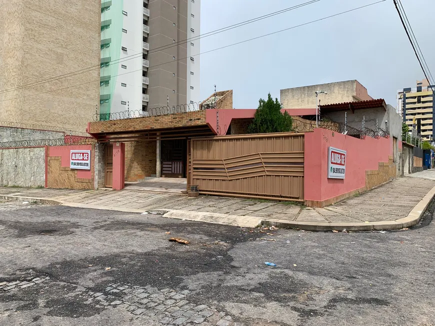 Foto 1 de Casa com 3 Quartos para alugar, 250m² em Alagamar, Natal