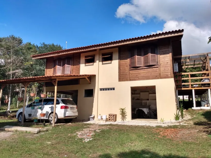 Foto 1 de Fazenda/Sítio com 2 Quartos à venda, 1000m² em Roseira, Colombo