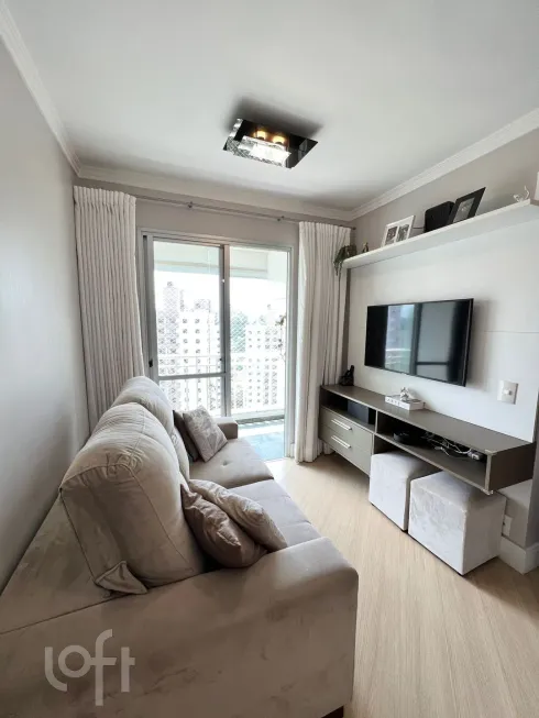 Foto 1 de Apartamento com 2 Quartos à venda, 48m² em Vila Andrade, São Paulo