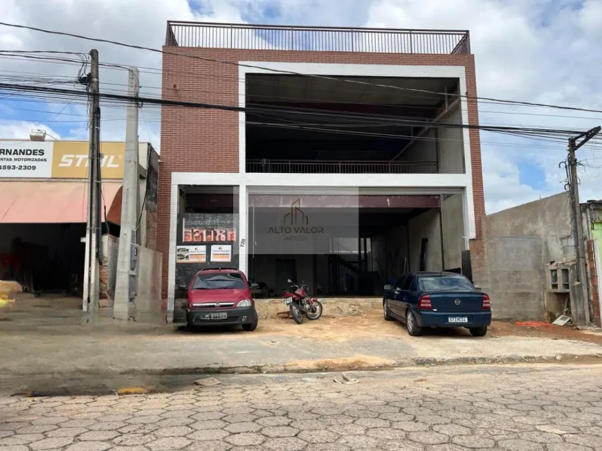 Foto 1 de Ponto Comercial com 2 Quartos para alugar, 400m² em Centro, Itupeva