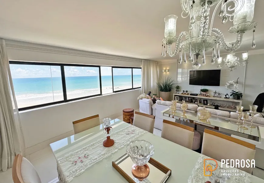 Foto 1 de Apartamento com 3 Quartos à venda, 164m² em Areia Preta, Natal