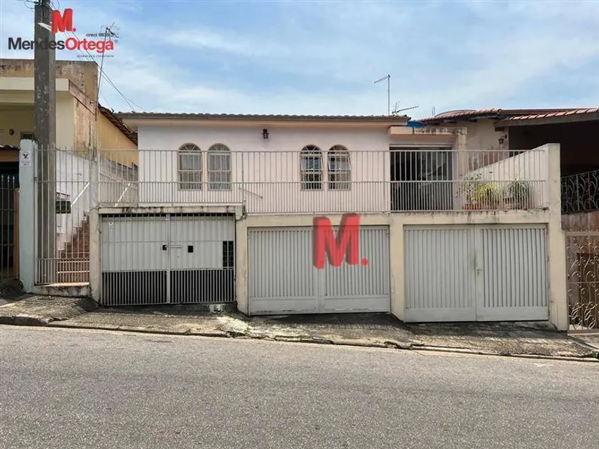 Foto 1 de Casa com 4 Quartos à venda, 150m² em Vila Jardini, Sorocaba