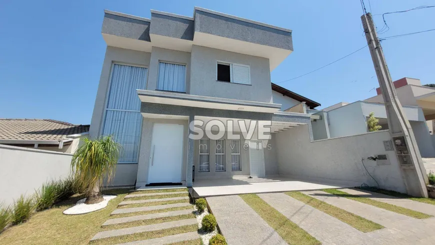 Foto 1 de Casa de Condomínio com 4 Quartos à venda, 348m² em Vila Nova, Salto