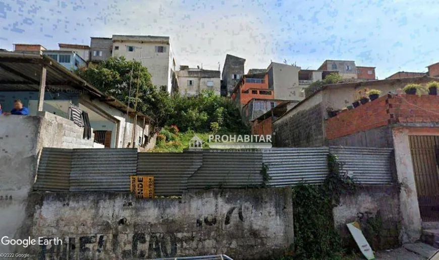 Foto 1 de Lote/Terreno à venda, 250m² em  Jardim São Rafael, São Paulo