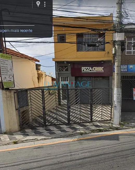 Foto 1 de Sala Comercial com 1 Quarto para alugar, 37m² em Jardim Santo Elias, São Paulo