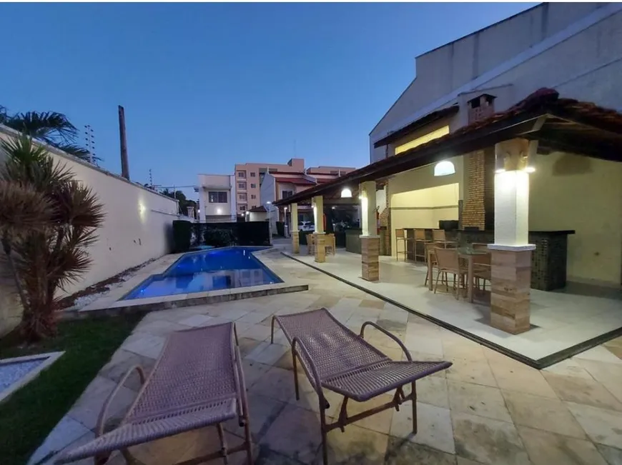 Foto 1 de Casa de Condomínio com 3 Quartos à venda, 110m² em Lagoa Redonda, Fortaleza