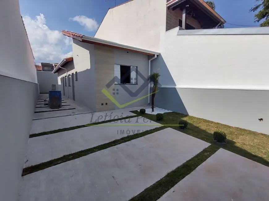 Foto 1 de Casa com 2 Quartos à venda, 54m² em Residencial Colinas, Mogi das Cruzes