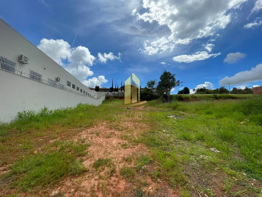 Foto 1 de Lote/Terreno à venda, 2171m² em Recanto do Itambé, Franca