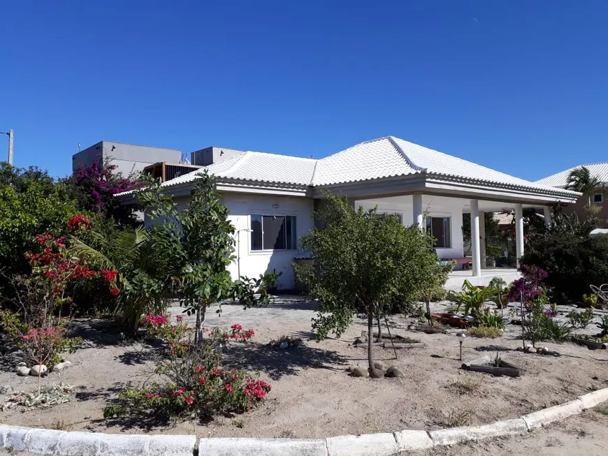 Foto 1 de Casa de Condomínio com 1 Quarto à venda, 180m² em Figueira, Arraial do Cabo