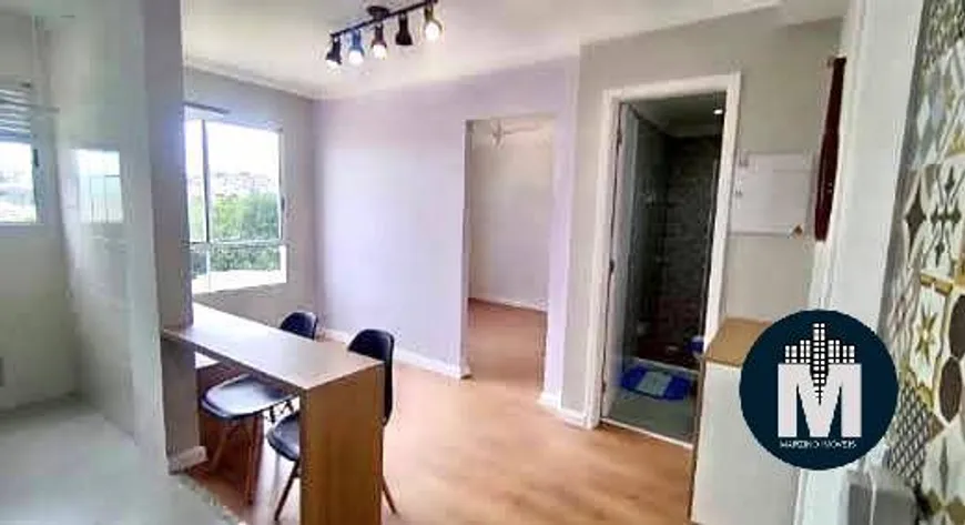 Foto 1 de Apartamento com 1 Quarto à venda, 30m² em Conceição, Osasco